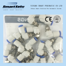 High Quality SMC Type Kxl/Ksl Rotary Pneumatic Fitting